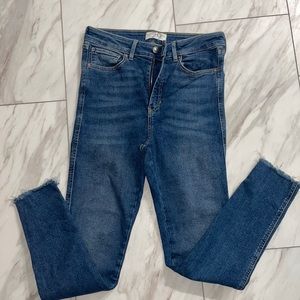 Free people jeans EUC